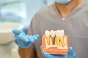 clínica dental campos tomares